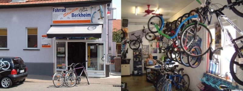 FahrradStudioBerkheim Wir freuen uns auf Ihren Besuch