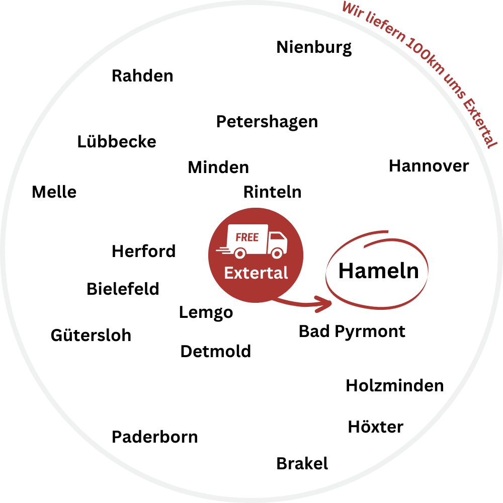 Holzpellets Hameln