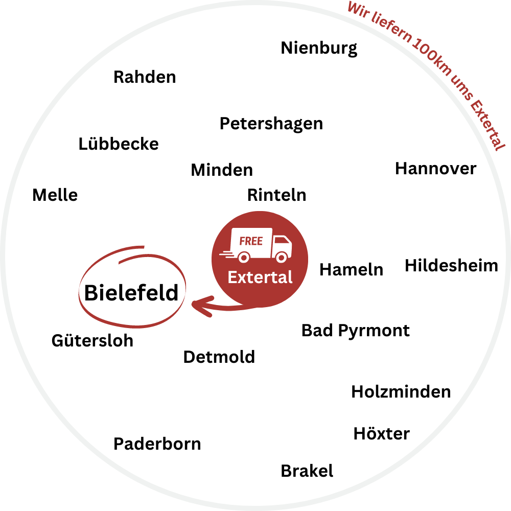 Holzpellets Bielefeld