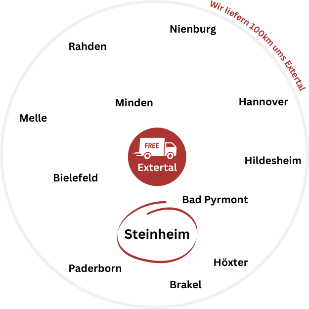 Brennholz, Pellets & Briketts in Steinheim