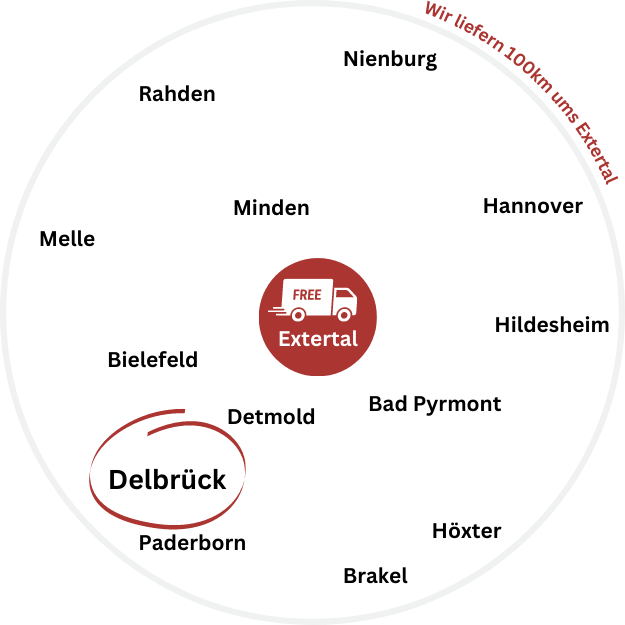 Brennholz, Pellets & Briketts in Delbrück