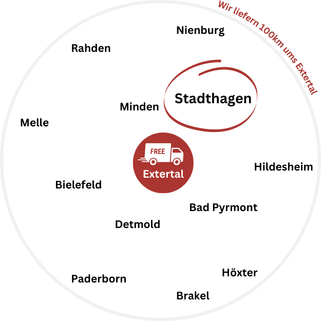 Brennholz, Pellets & Briketts Stadthagen