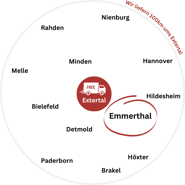 Brennholz, Pellets & Briketts in Emmerthal