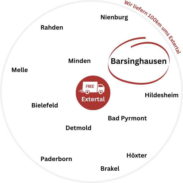 Brennholz, Pellets & Briketts in Barsinghausen