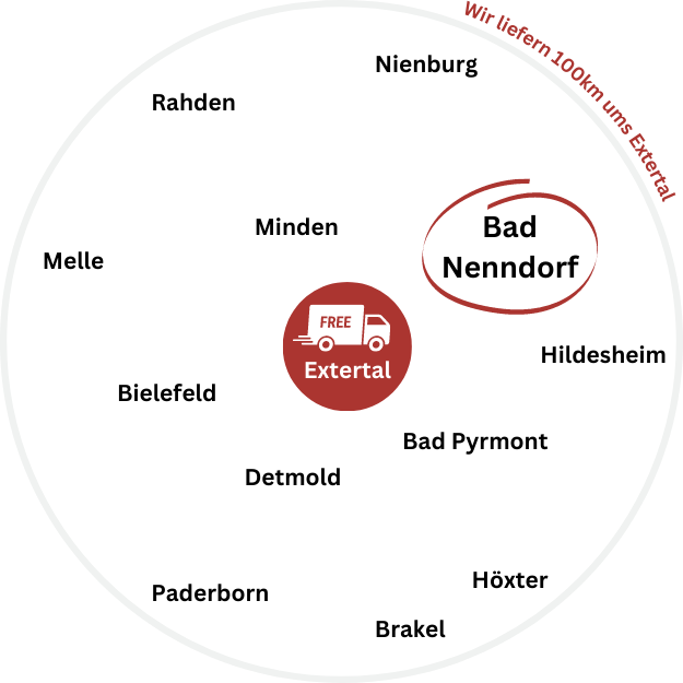 Brennholz, Pellets & Briketts in Bad Nenndorf