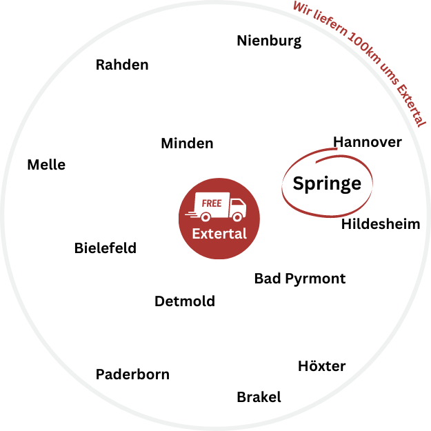 Brennholz, Pellets & Briketts in Springe