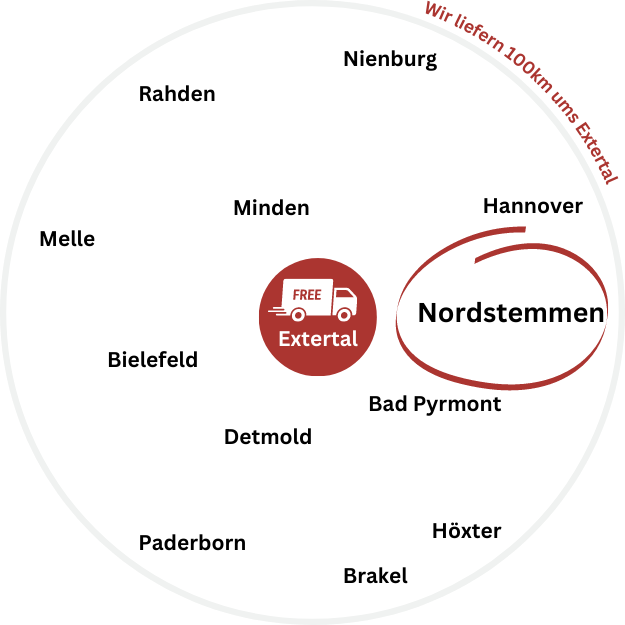 Brennholz, Pellets & Briketts in Nordstemmen