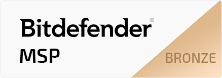 Bitdefender MSP Bronze Partner
