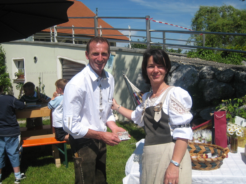 Renate und Rupert Kimpfler