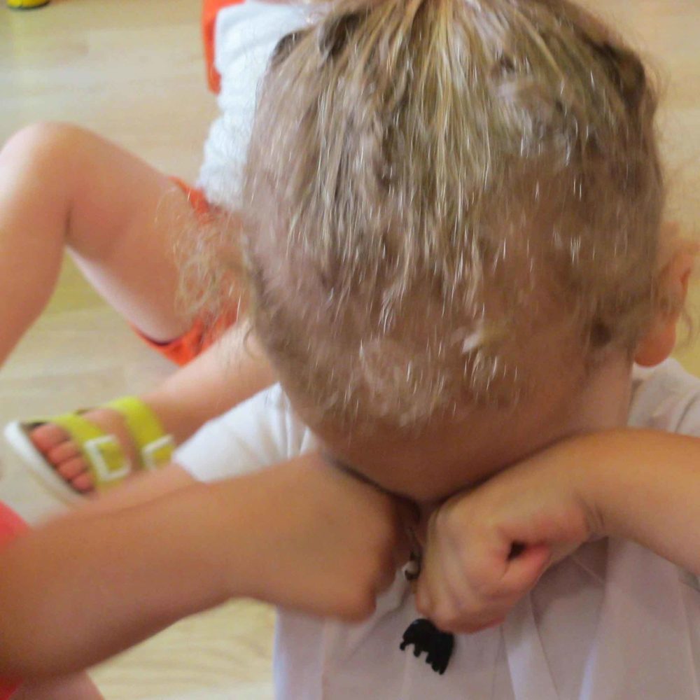 Lucia Ibiza Babysitter