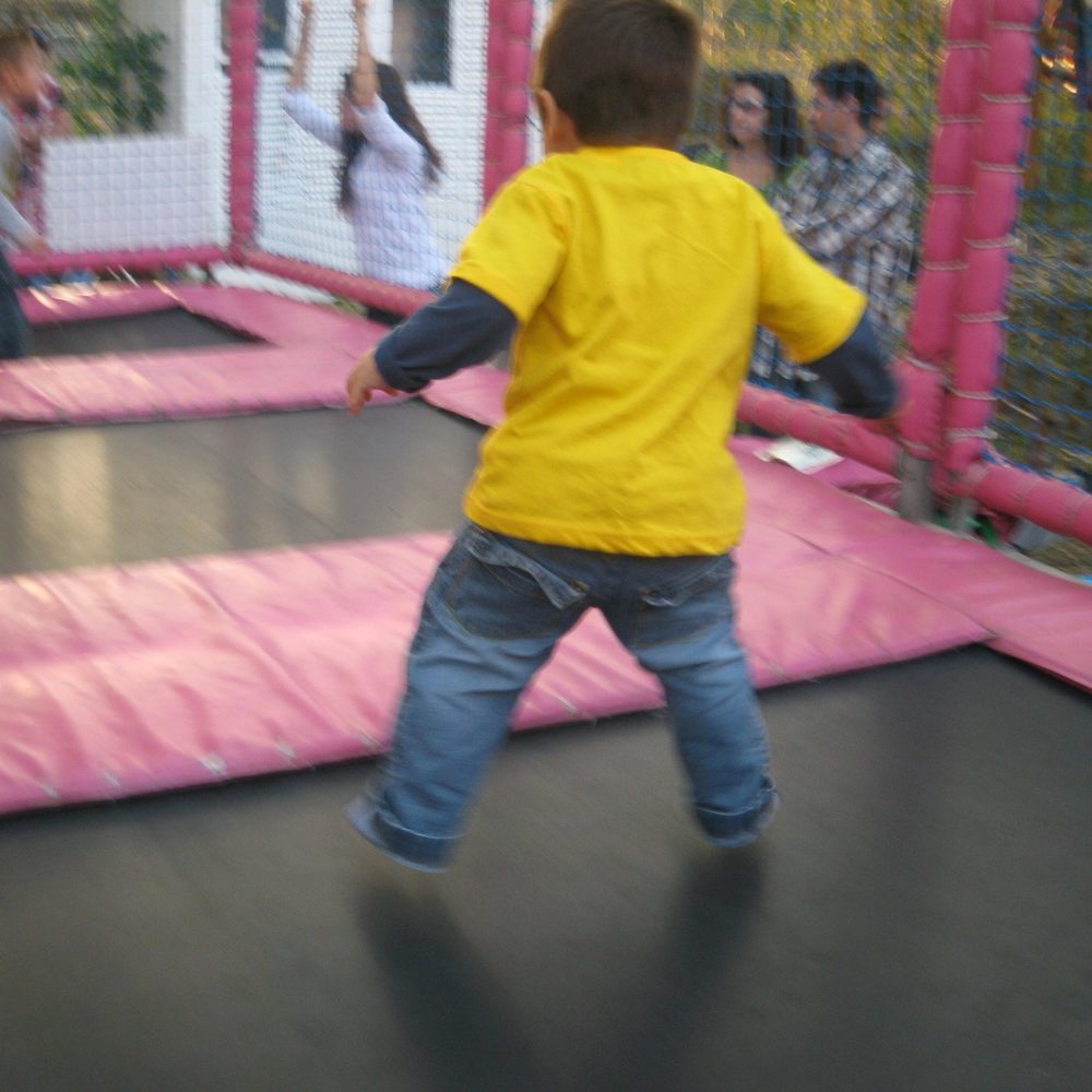 Lucia Ibiza Babysitter