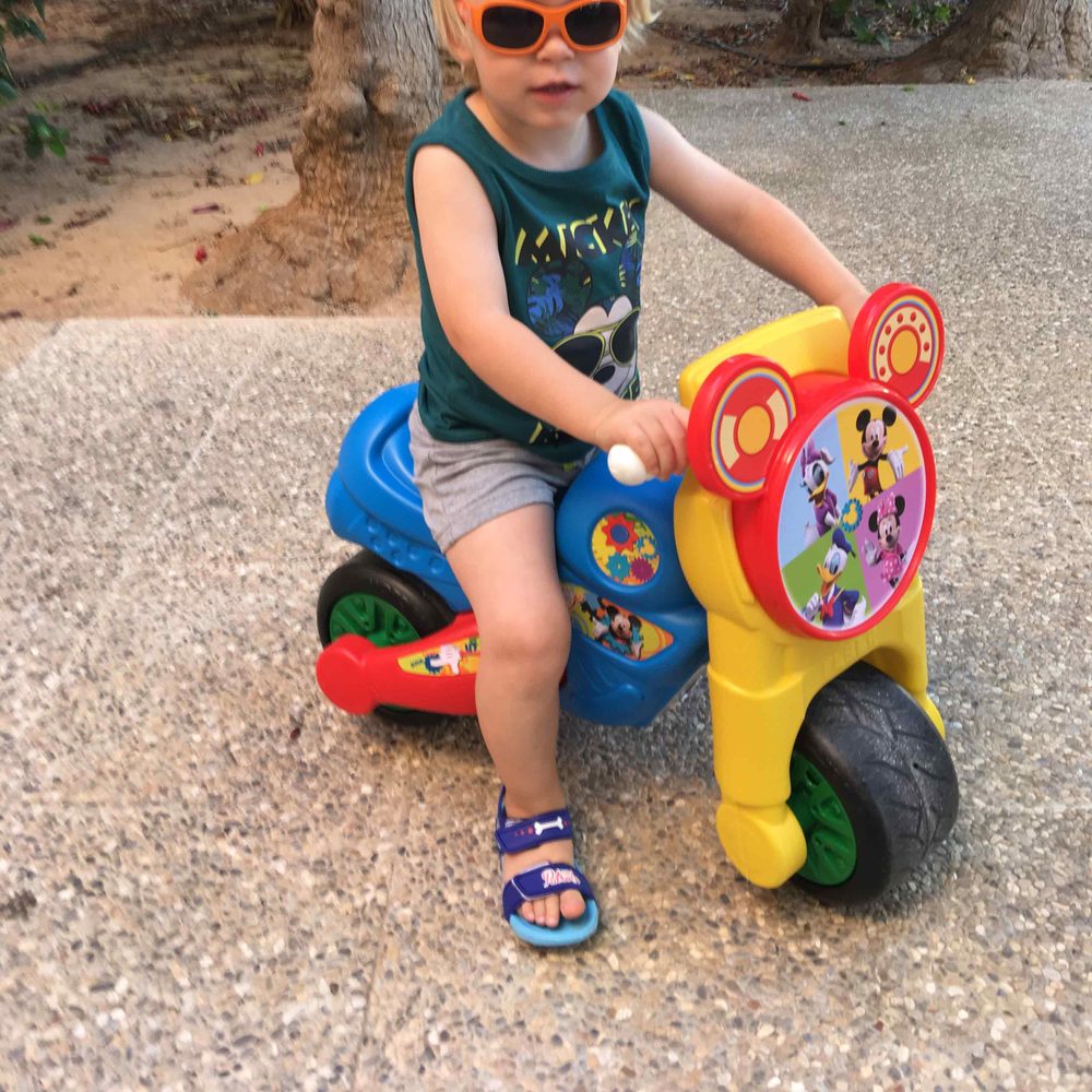 Lucia Ibiza Babysitter