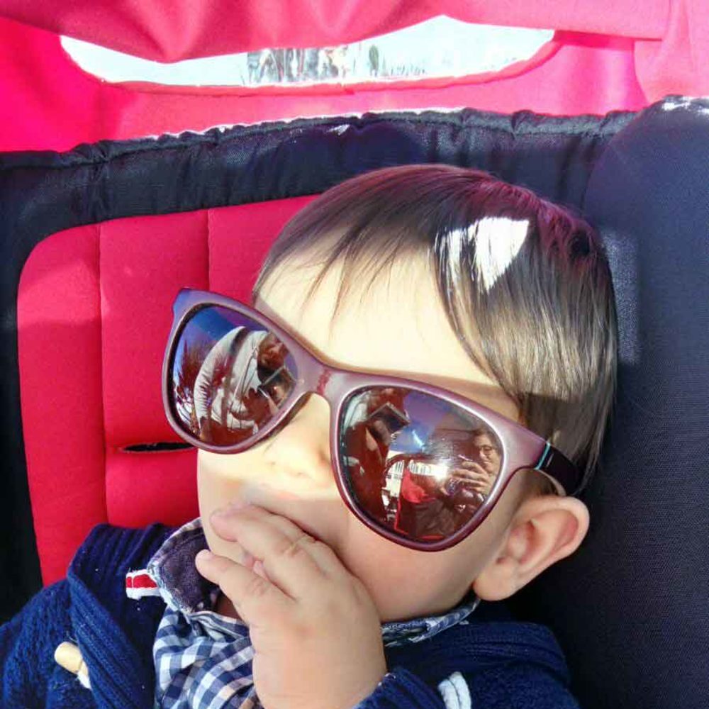 Lucia Ibiza Babysitter