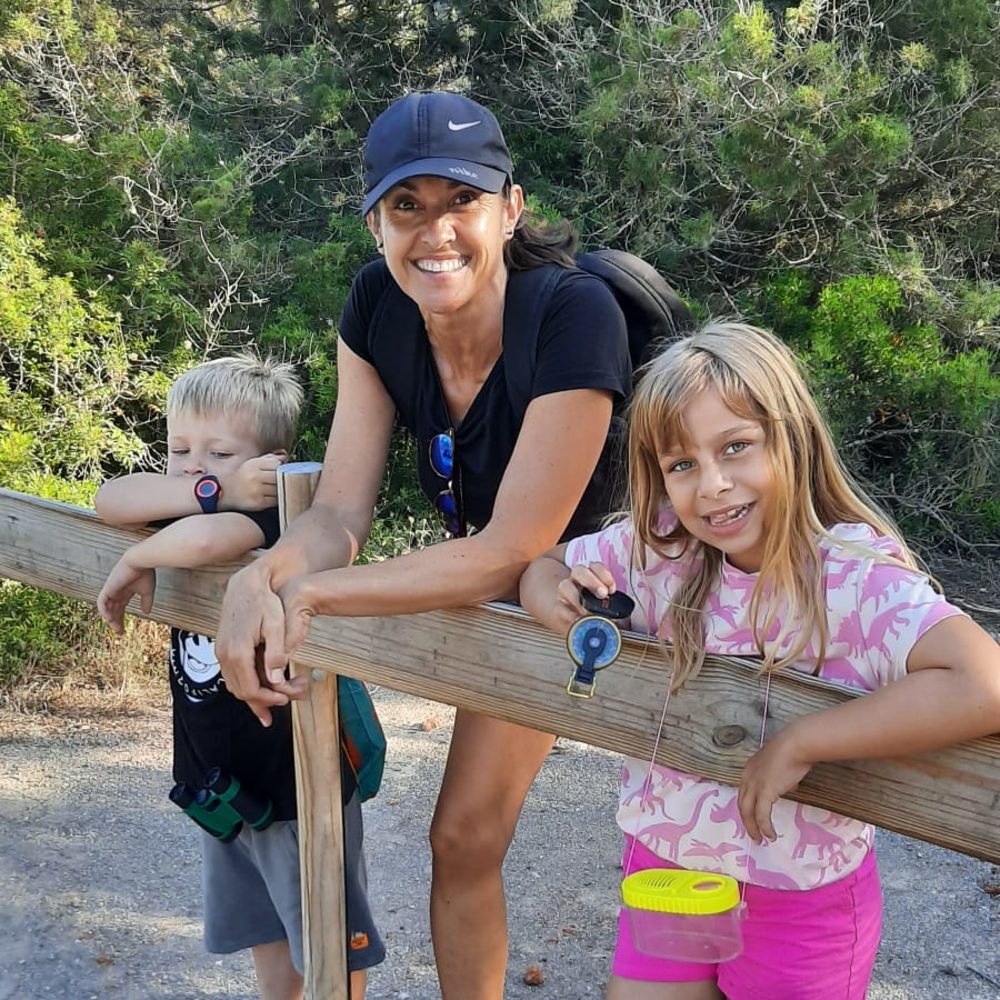 Lucia Ibiza Babysitter