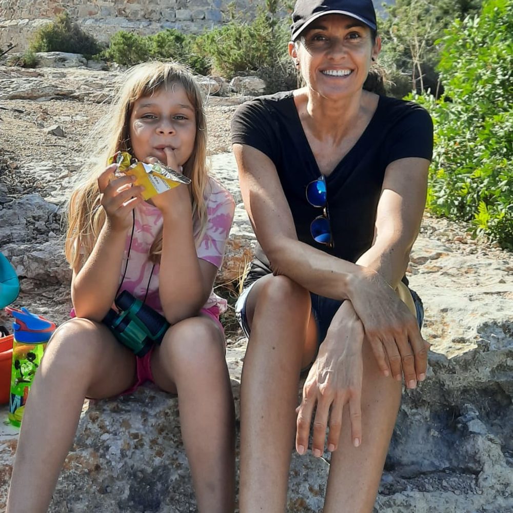 Lucia Ibiza Babysitter