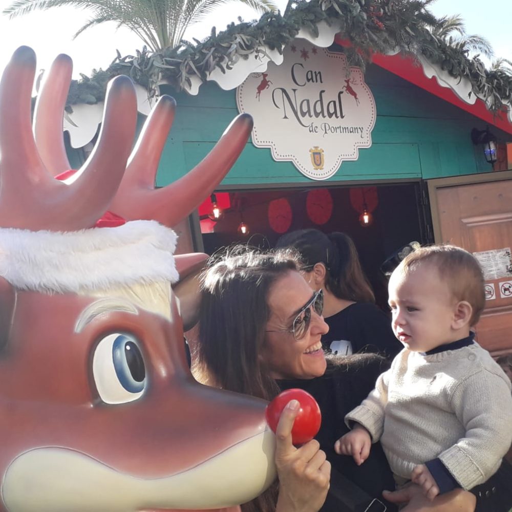 Lucia Ibiza Babysitter