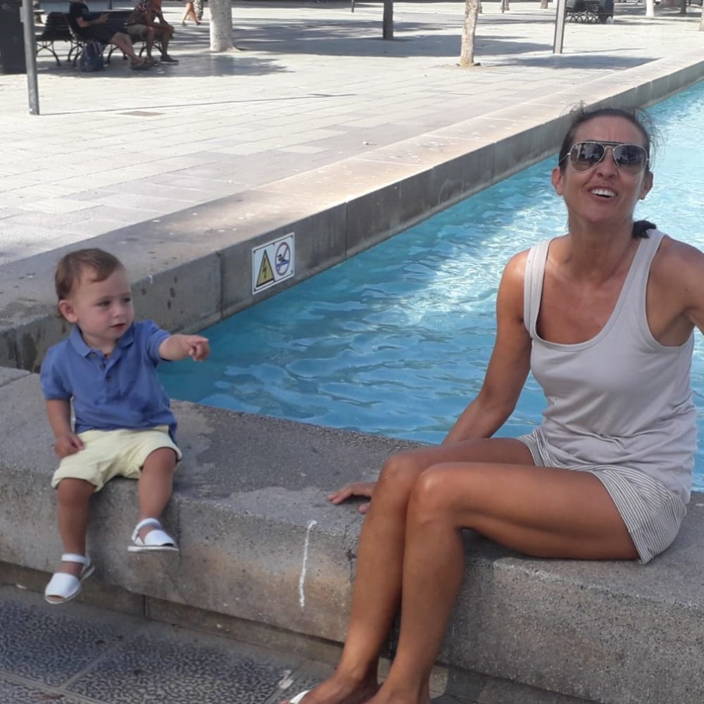 Lucia Ibiza Babysitter