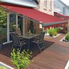 Markisen Hochwertiger Sonnenschutz in individuellen Ausführungen für Garten, Terrasse und Balkon.