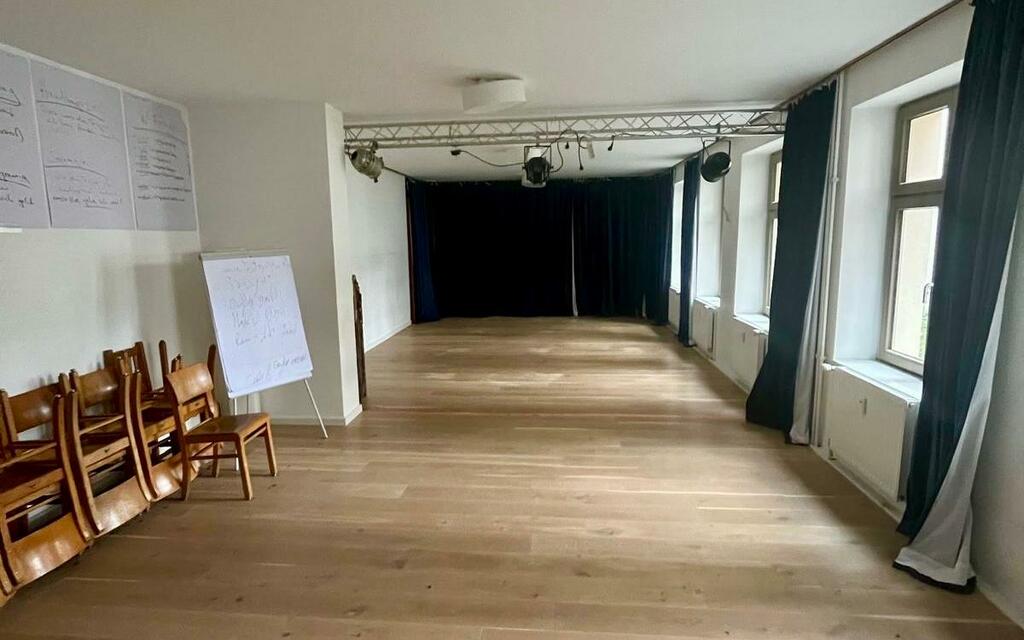 PODIUM Hamburg Seminar-Location Schauspielschule Marktstraße