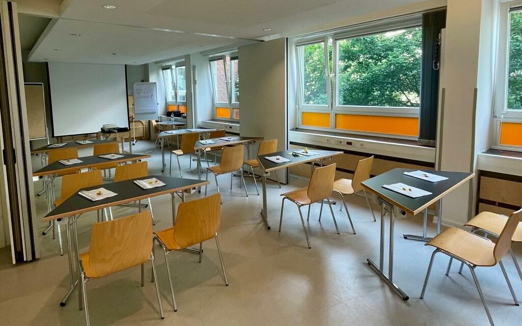 PODIUM Hamburg Seminar-Location Haus Mignon