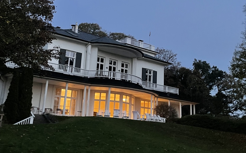 PODIUM Hamburg Seminar-Location Elsa Brandström Haus