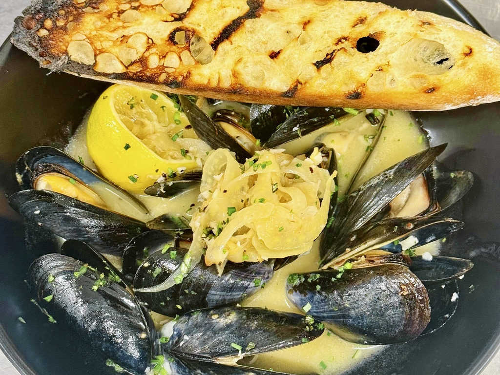 Delicious Appetizer from Bolo Restaurant in Orange Beach, Alabama