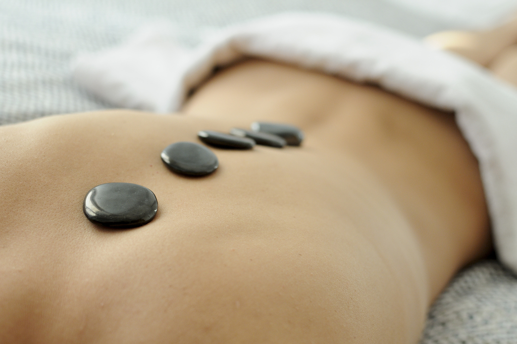 Hot Stone Massage