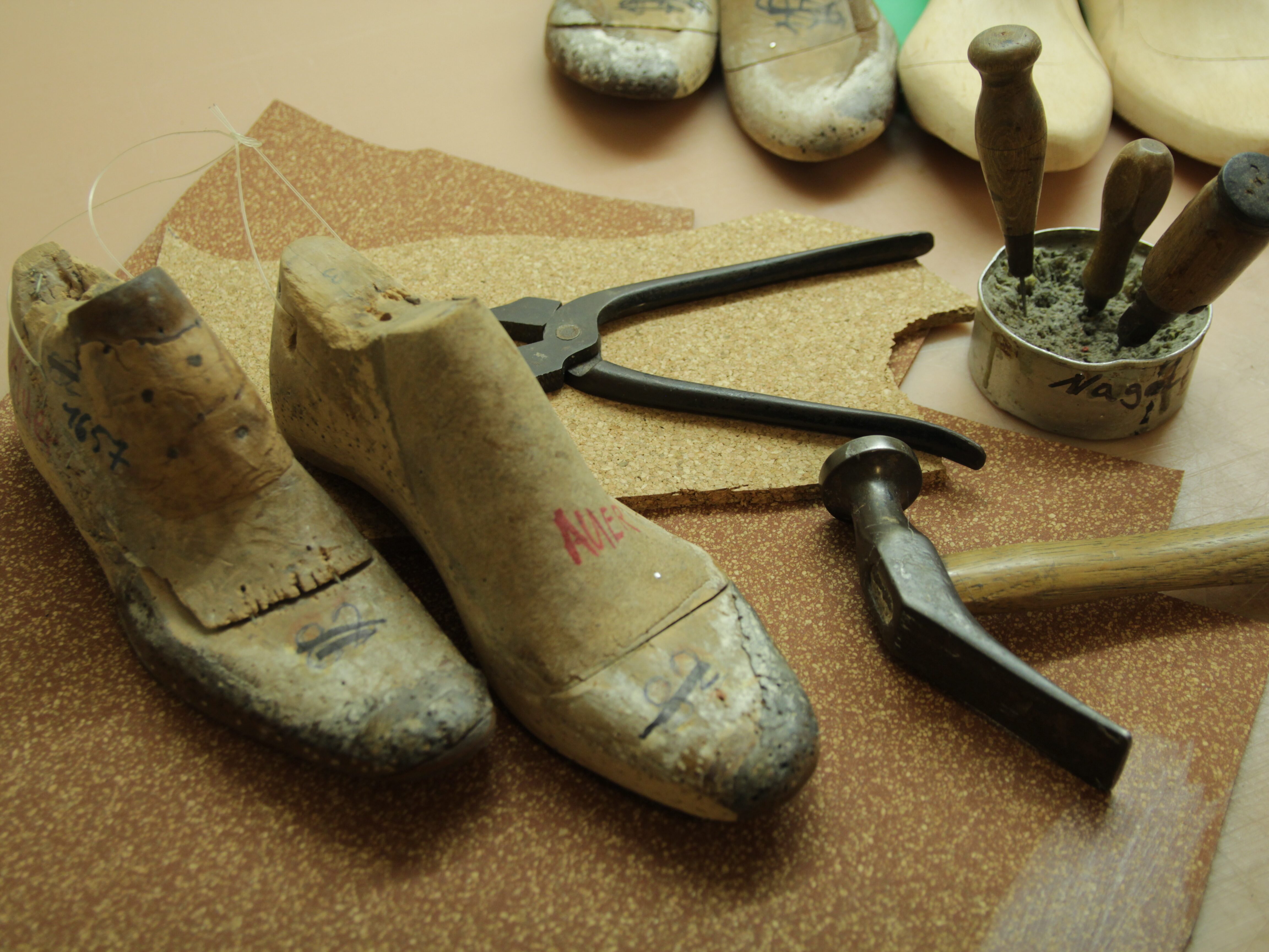 Orthopädische Maßschuhe