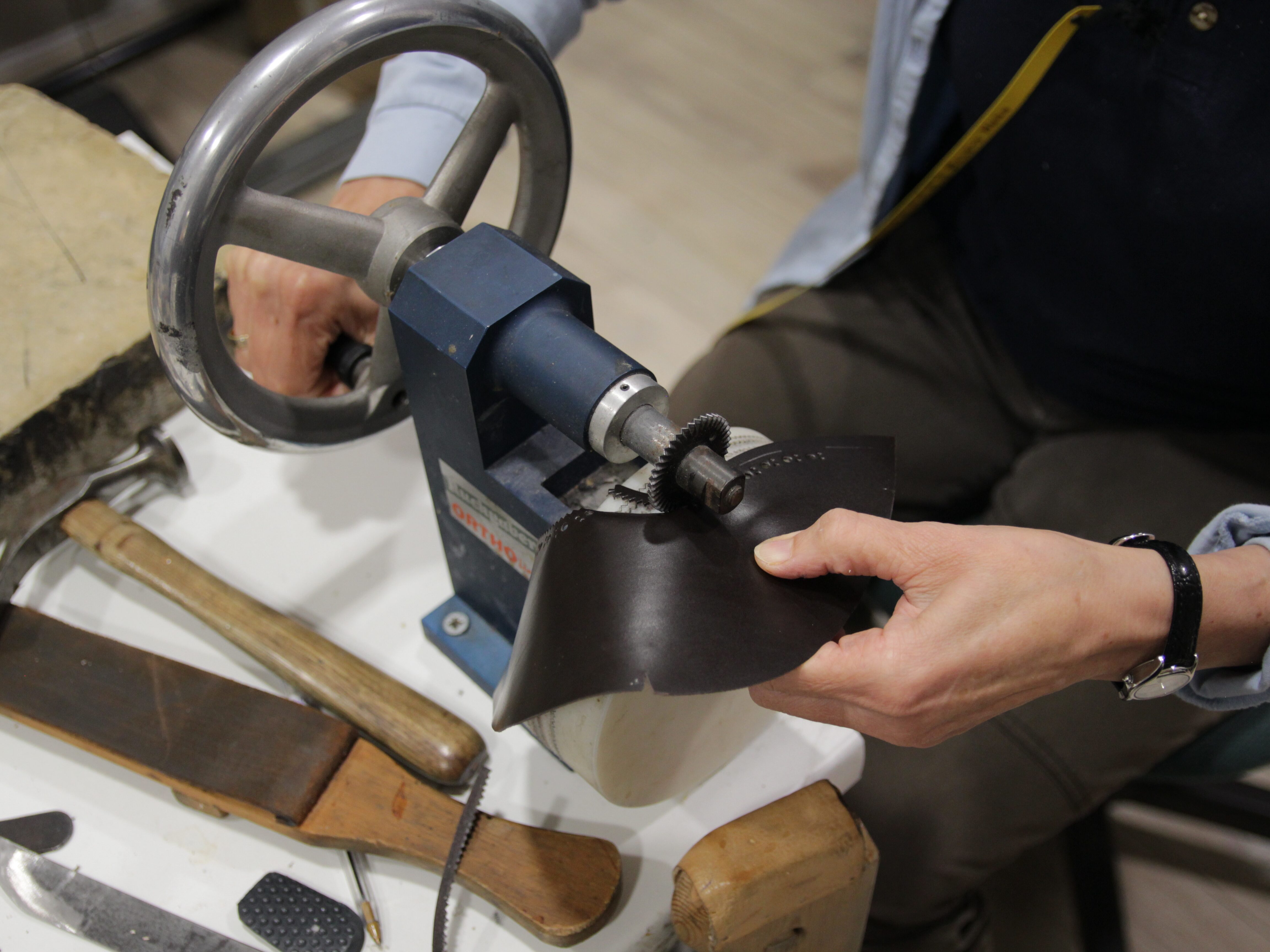 Hilfsmittel Versorgung