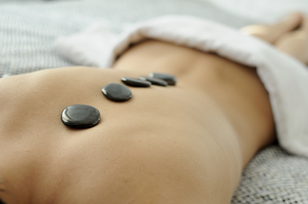 Hot Stone Deep Relax
