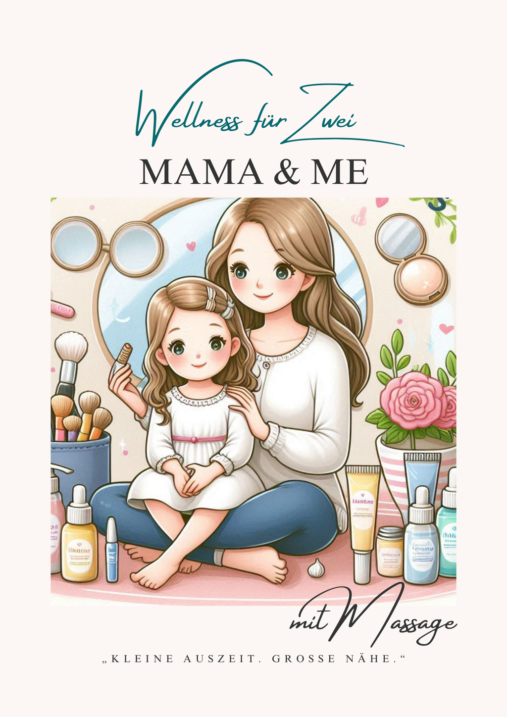 Wellness für Mama und Kind