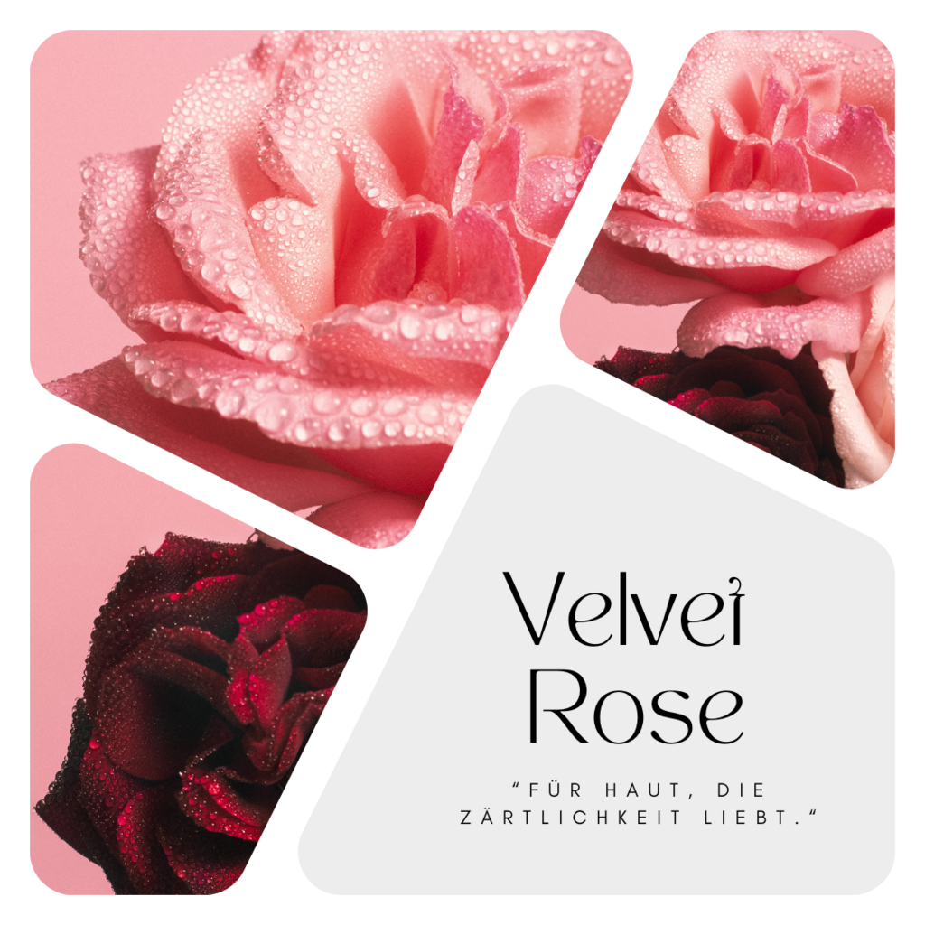 Velvet Rose Gesichtsbehandlung