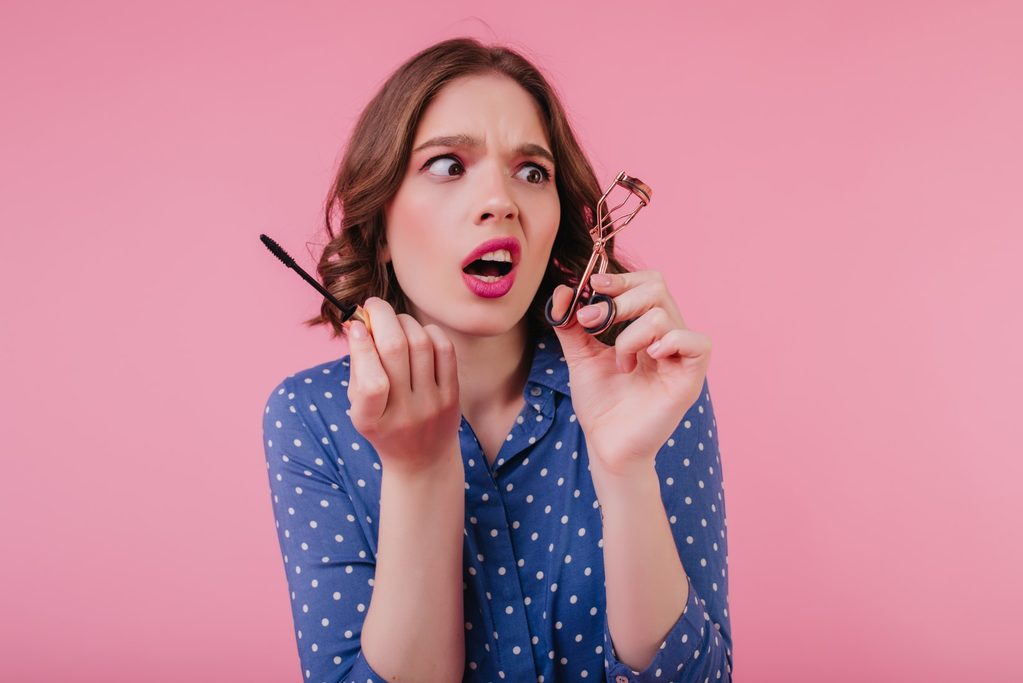 Wimpernverlängerung