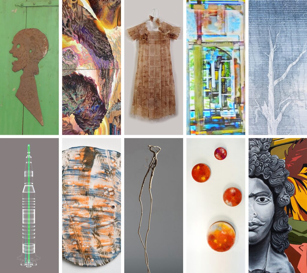 DIE AUSSTELLUNG GEHT WEITER! UND ZWAR BIS ZUM FR., DEN 10.09.21.