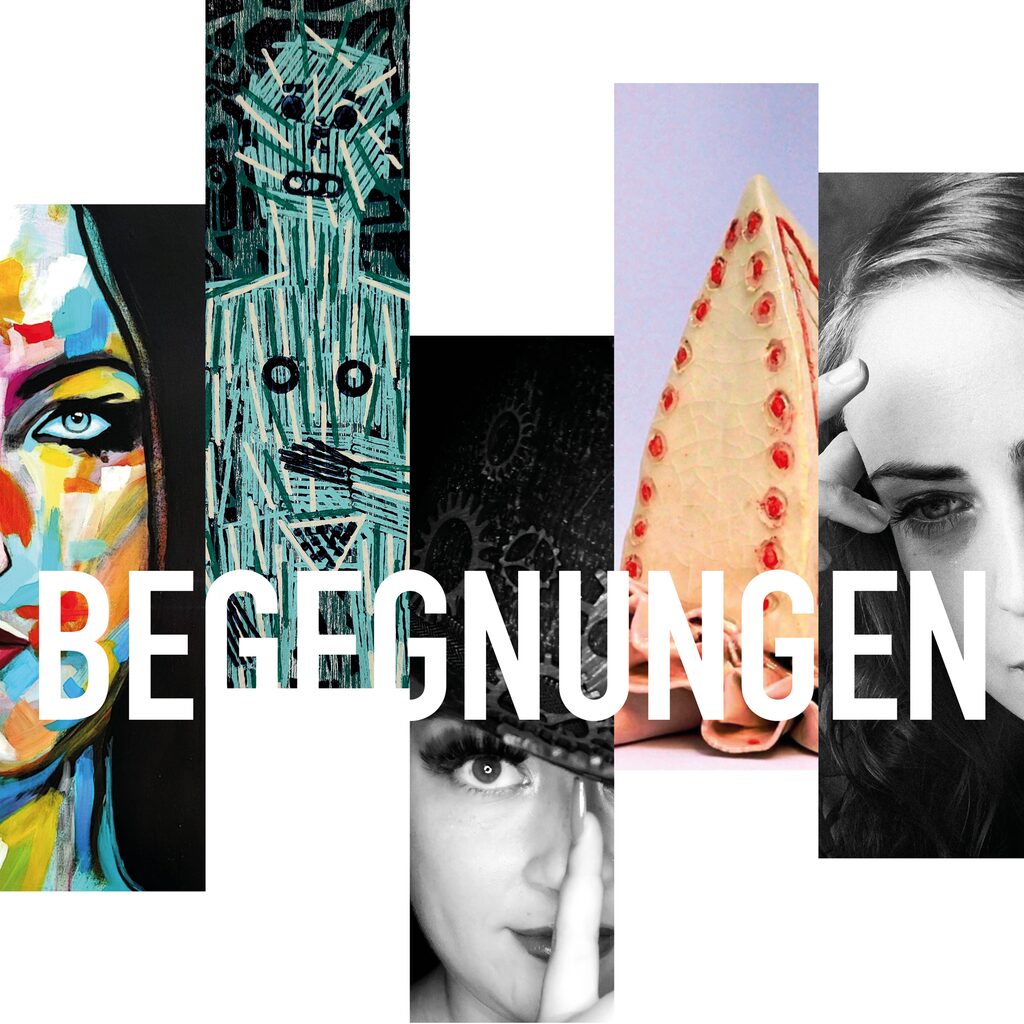 DIE AUSSTELLUNG GEHT WEITER! UND ZWAR BIS ZUM FR., DEN 10.09.21.