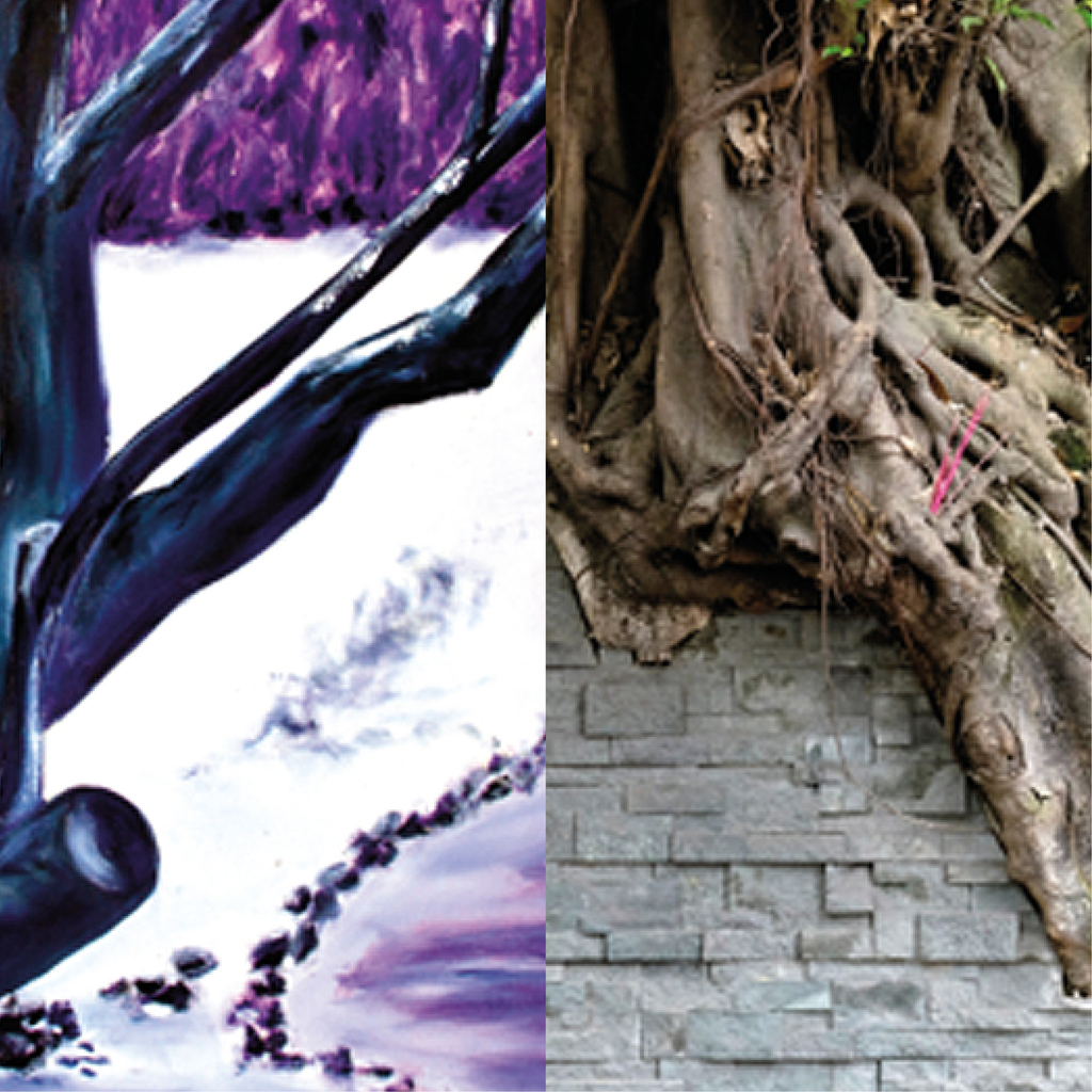 DIE AUSSTELLUNG GEHT WEITER! UND ZWAR BIS ZUM FR., DEN 10.09.21.