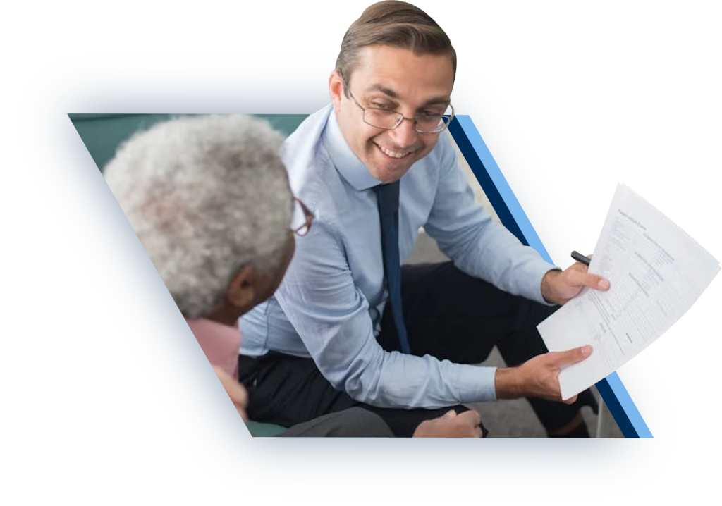 financial paperwork