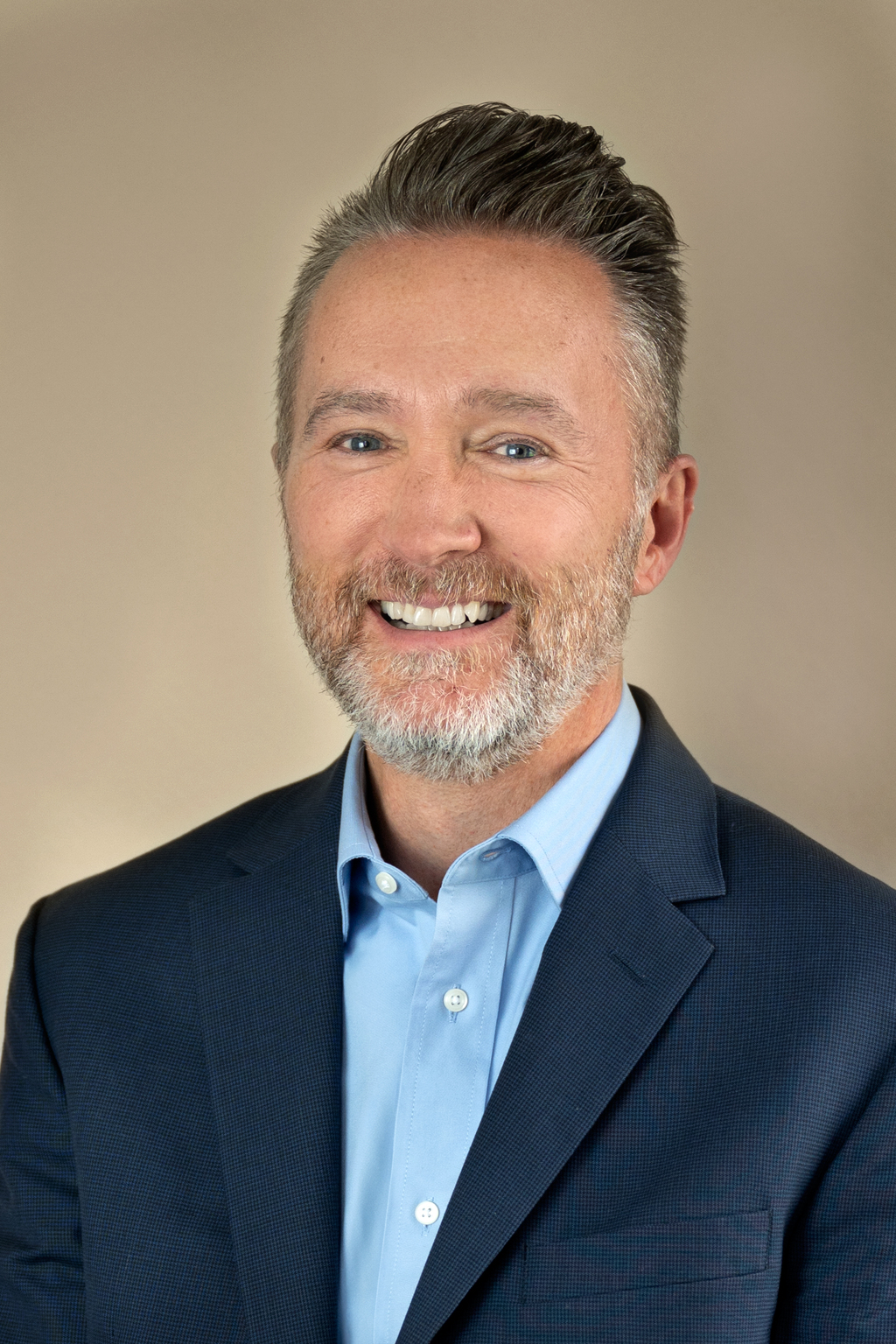 Chris Matheson, President