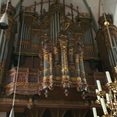 Tolle Orgel
