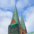 St.-Marien...die drittgrößte Kirche Deutschland