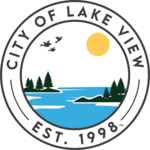 City of Lake View Alabama Logo