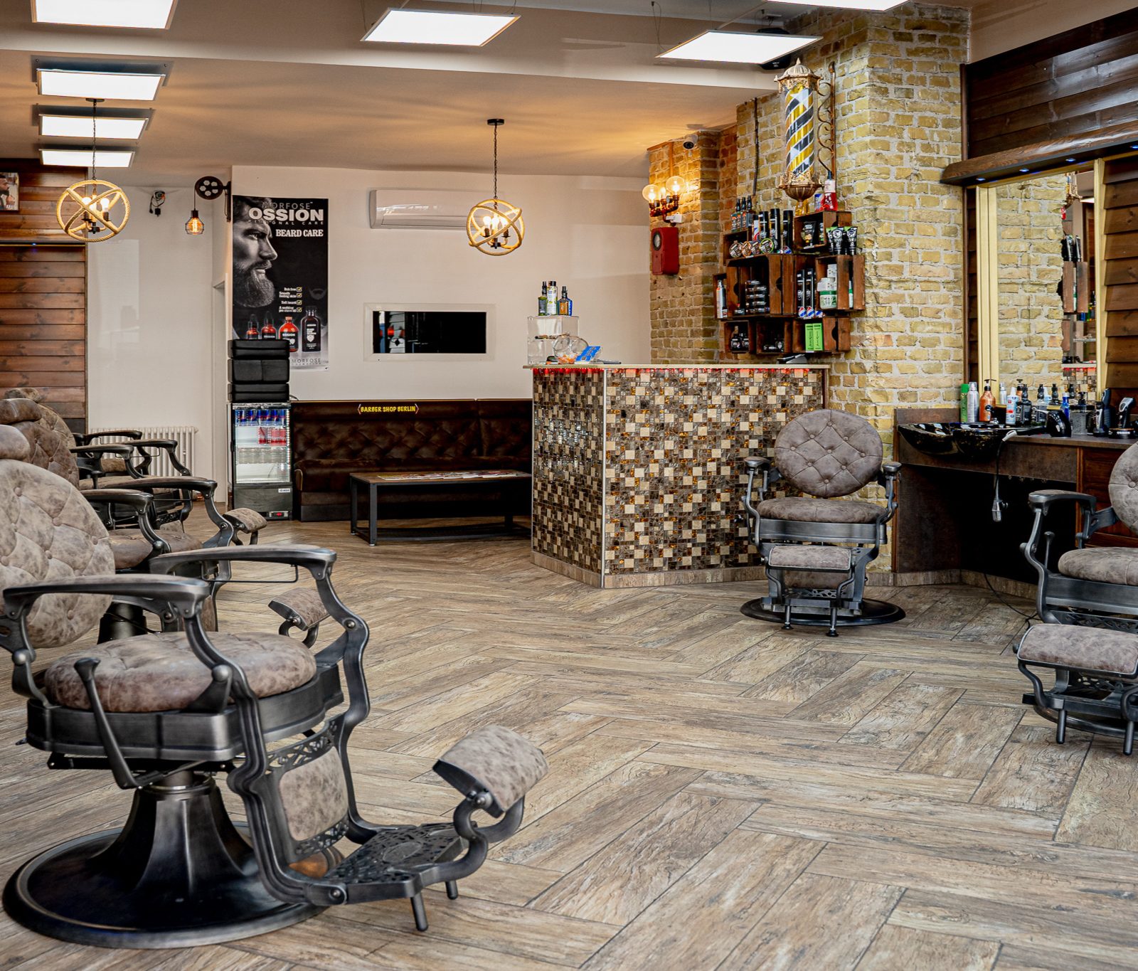 Barber Shop Berlin Barber für Damen und Herren