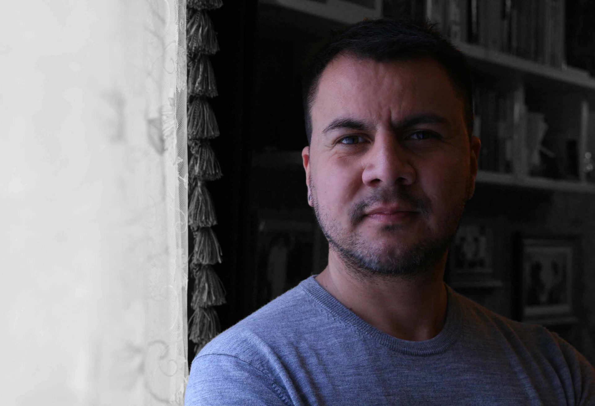 Enrique Garcia sanador de conexión Tarot