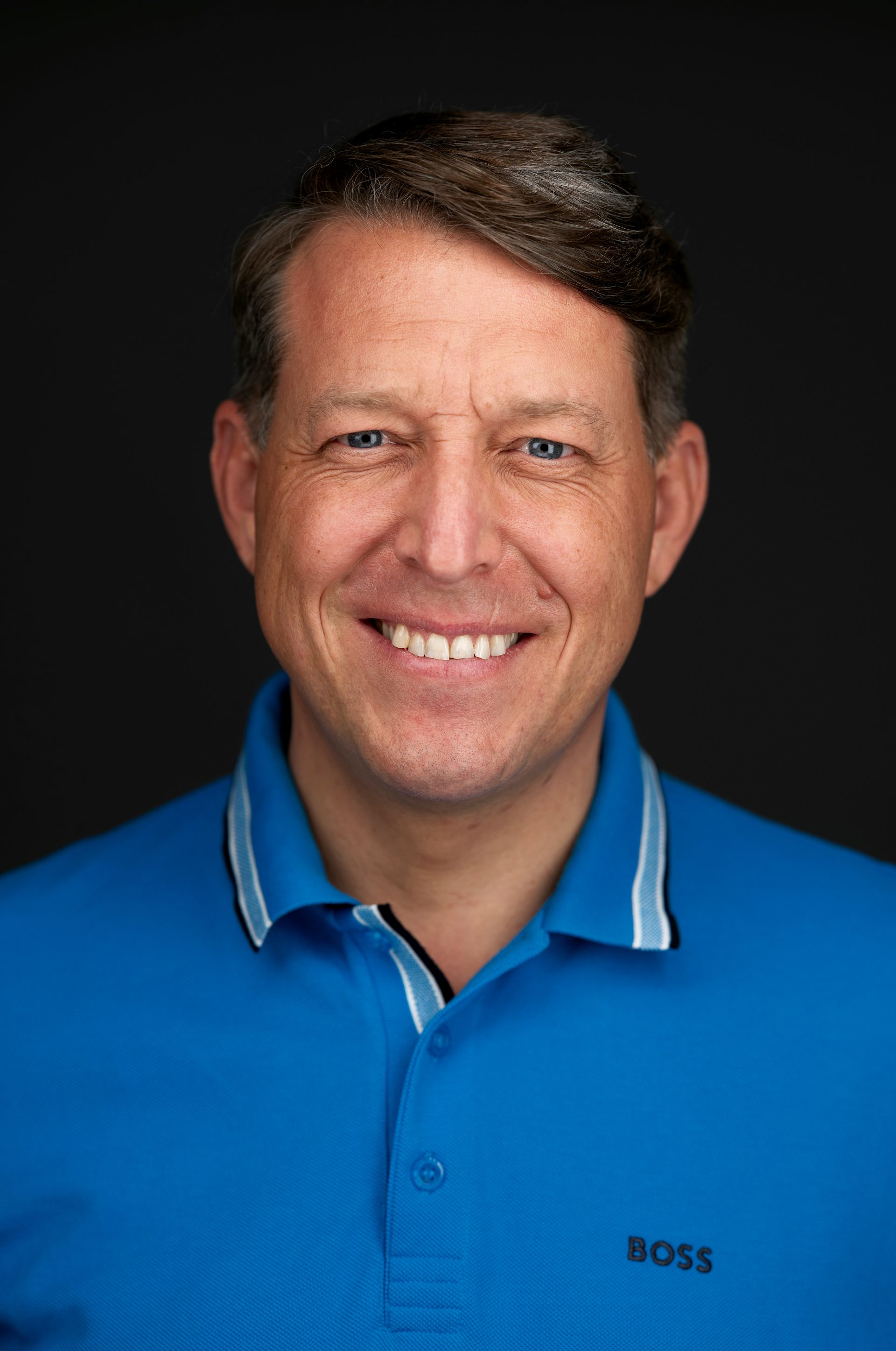 Jan de Longueville  - Geschäftsleitung