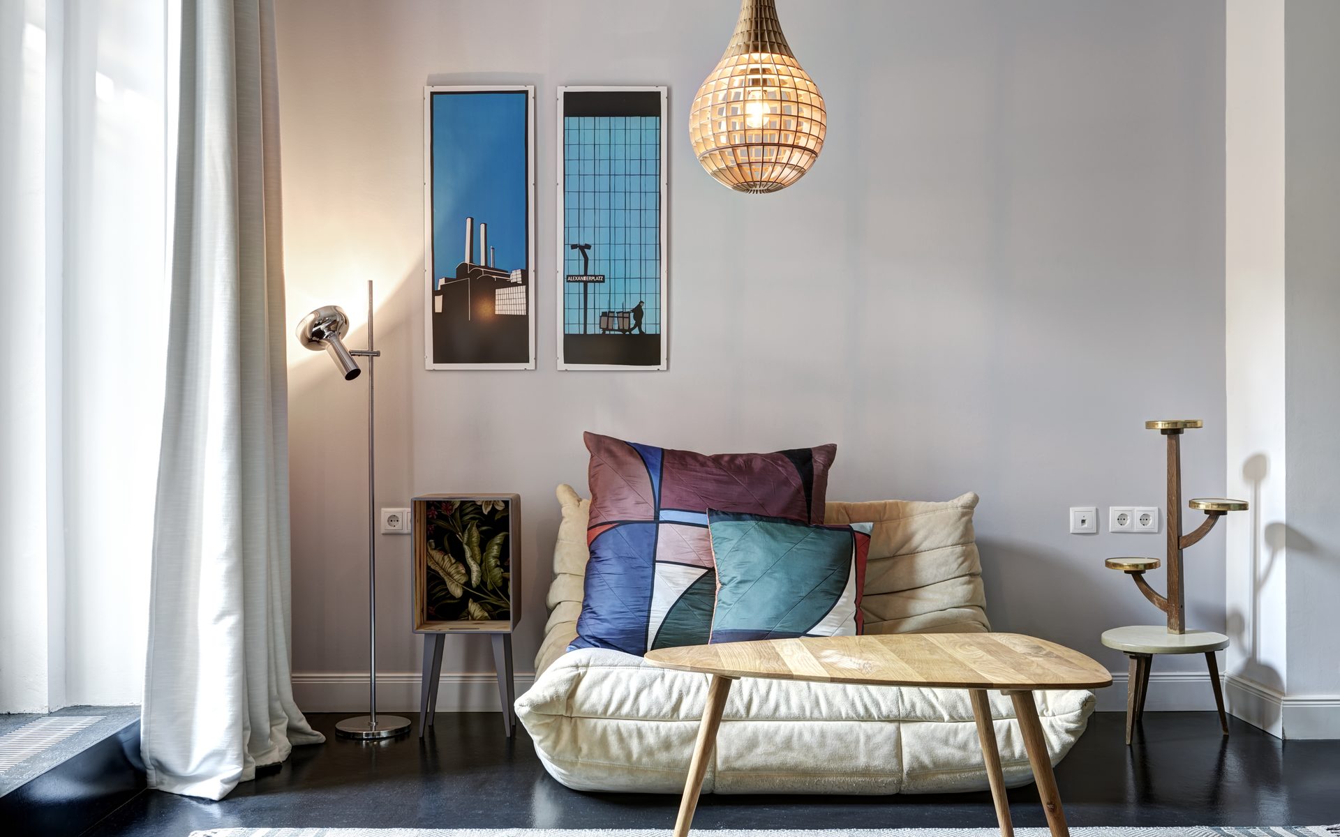 Luxury Apartments & Penthouses Berlin Gorki Apartments