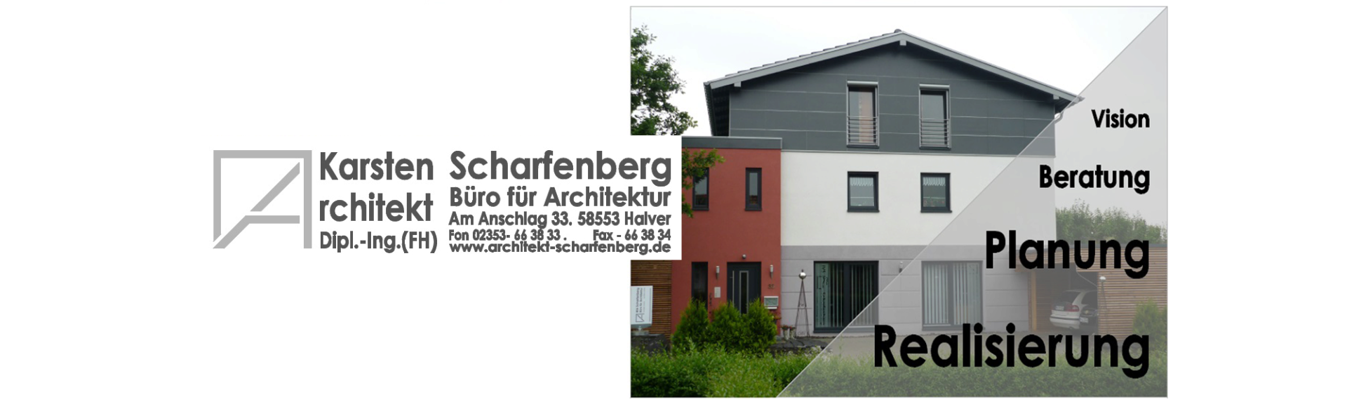 Architekturbüro Karsten Scharfenberg