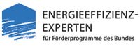 Logo der Energieeffizienz-Experten für Förderprogramme des Bundes