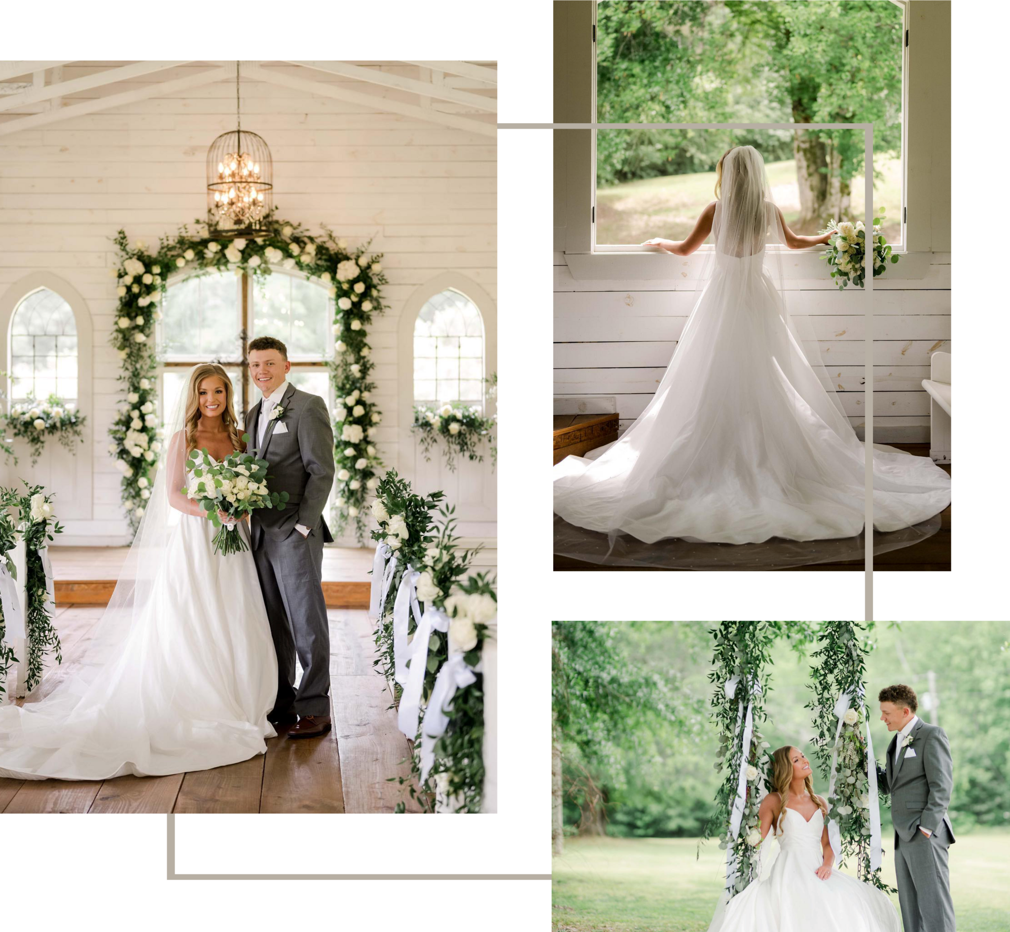 Southern House & Garden | Tuscaloosa Wedding Venue - Where all you have Southern House & Garden | Tuscaloosa Wedding Venue - Where all you have