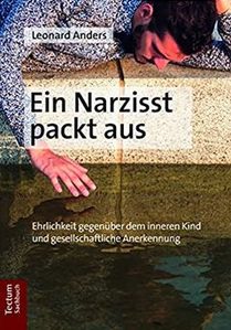 Cover des Buches von Leonard Anders - Ein Narzisst packt aus