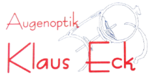 Logo Augenoptik Eck